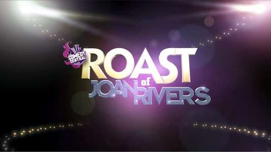 Comedy Central Roast of Joan Rivers - Backdrop