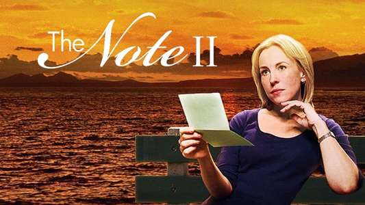The Note II: Taking a Chance on Love - Backdrop