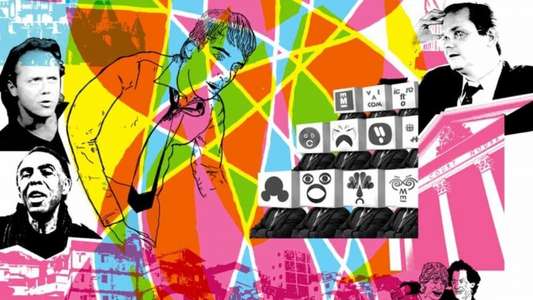 RiP!: A Remix Manifesto - Backdrop