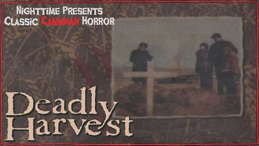 Deadly Harvest - Backdrop