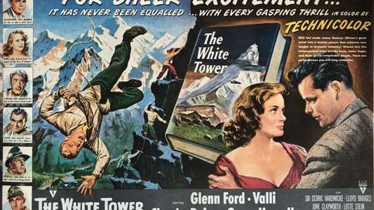 The White Tower - Backdrops