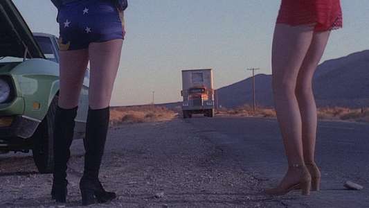 Truck Stop Women - Backdrops