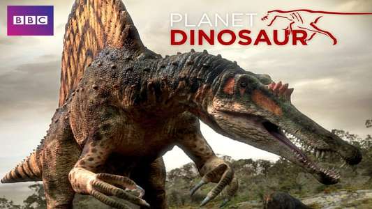 Planet Dinosaur: Ultimate Killers - Backdrop