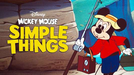 The Simple Things - Backdrop