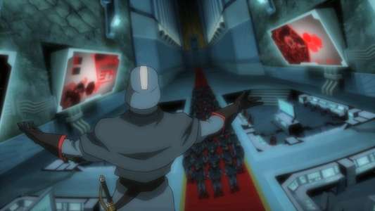 G.I. Joe: Resolute - Backdrop
