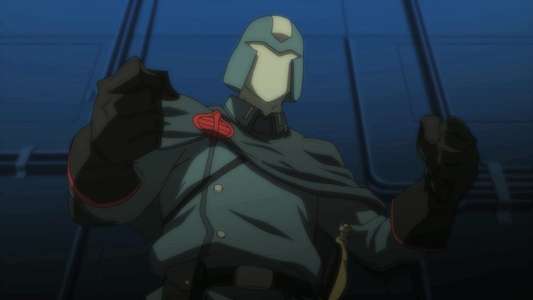 G.I. Joe: Resolute - Backdrop