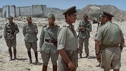 The Best of Enemies - Backdrops
