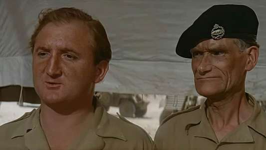 The Best of Enemies - Backdrops