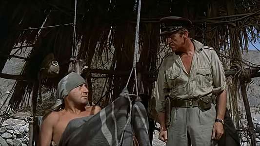 The Best of Enemies - Backdrops