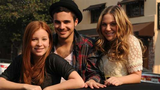 Degrassi Goes Hollywood - Backdrop