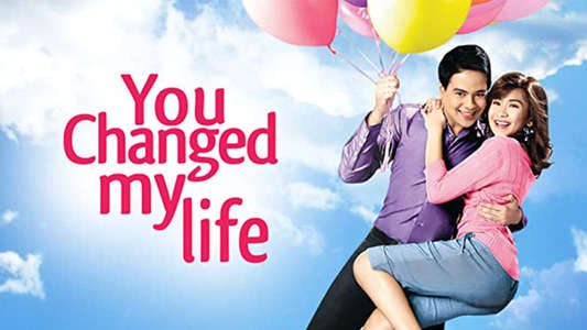 You Changed My Life - Backdrop