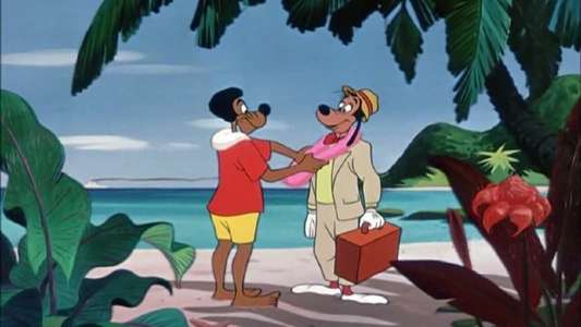 Hello Aloha - Backdrops