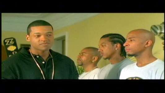 Steppin: The Movie - Backdrop