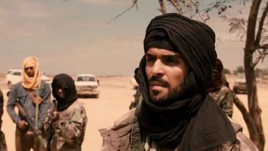 Darfur - Backdrop