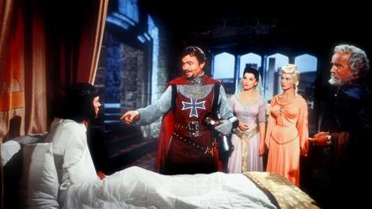 Prince Valiant - Backdrop