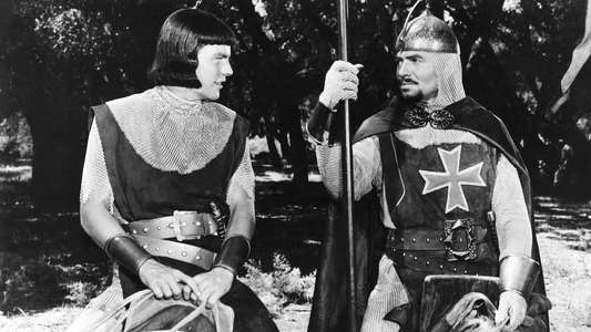 Prince Valiant - Backdrop