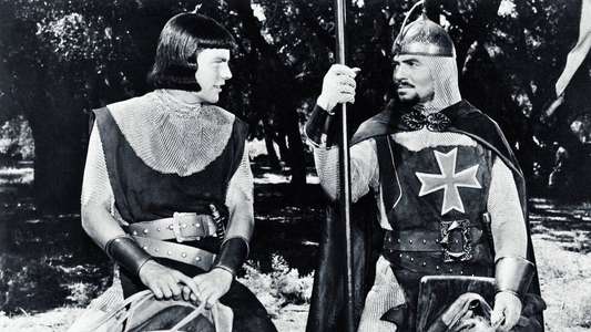 Prince Valiant - Backdrop