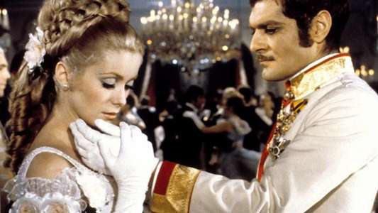 Mayerling - Backdrop