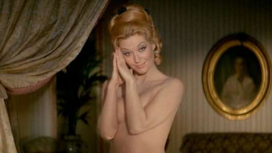 Mayerling - Backdrop