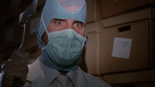 Hospital Massacre - Backdrops
