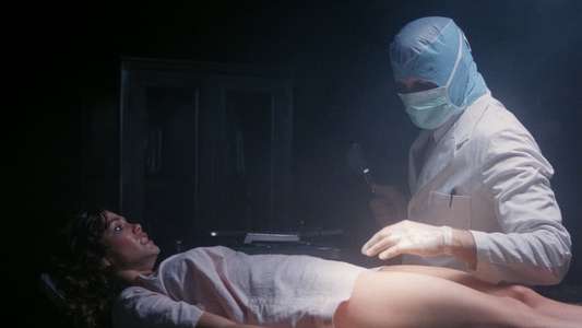 Hospital Massacre - Backdrops