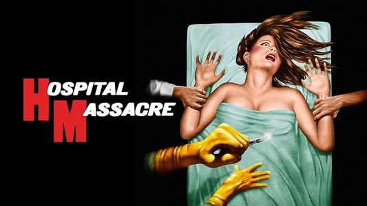 Hospital Massacre - Backdrops