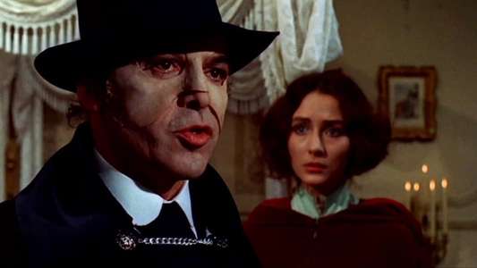 Murders in the Rue Morgue - Backdrop