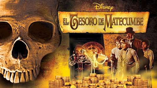 Treasure of Matecumbe - Backdrops