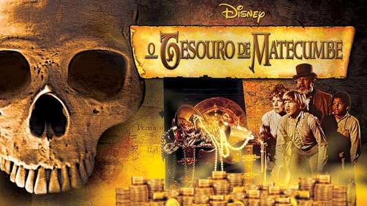 Treasure of Matecumbe - Backdrops