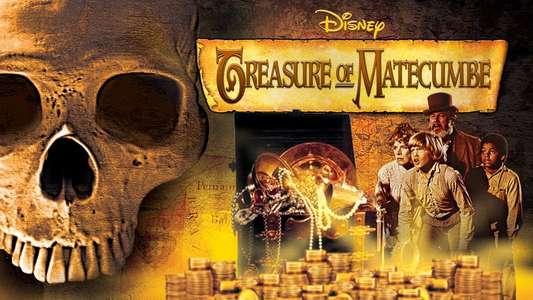 Treasure of Matecumbe - Backdrops
