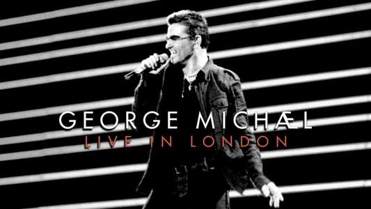 George Michael: Live in London - Backdrop