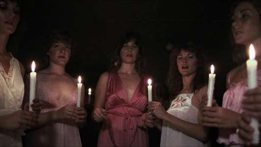 The Initiation - Backdrop