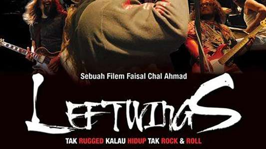 Leftwings - Backdrop