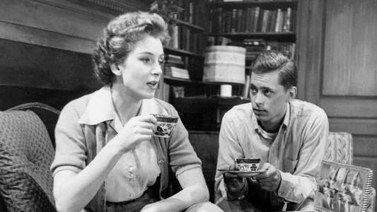 Tea and Sympathy - Backdrop
