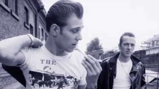 The Clash: The Rise and Fall of The Clash - Backdrop