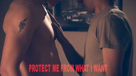 Protect Me From What I Want - Backdrop