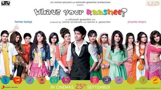 What's Your Raashee? - Backdrop