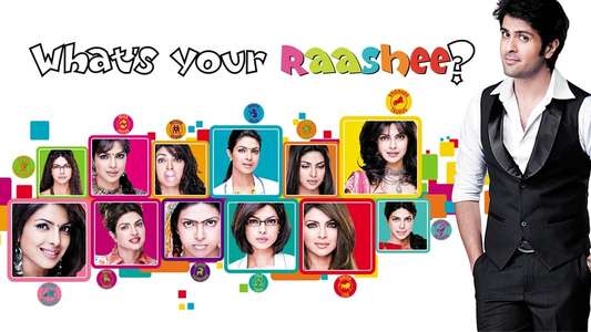 What's Your Raashee? - Backdrop