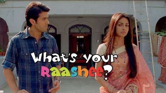 What's Your Raashee? - Backdrop