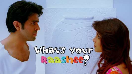 What's Your Raashee? - Backdrop