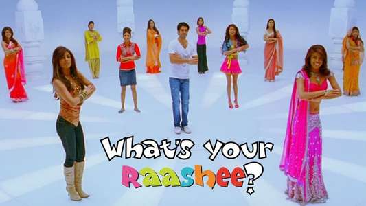 What's Your Raashee? - Backdrop