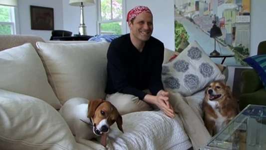 My Dog: An Unconditional Love Story - Backdrop