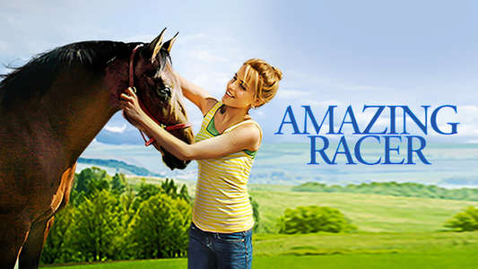 Amazing Racer - Backdrop