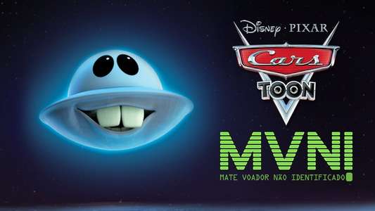 Unidentified Flying Mater - Backdrop