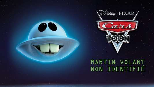 Unidentified Flying Mater - Backdrop
