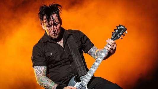 Volbeat: [2012] Live at Wacken Open Air - Backdrop