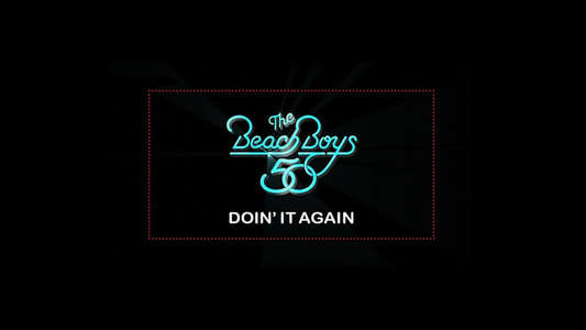 The Beach Boys: Doin' It Again - Backdrop