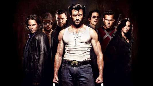 X-Men Origins: Wolverine - Backdrops