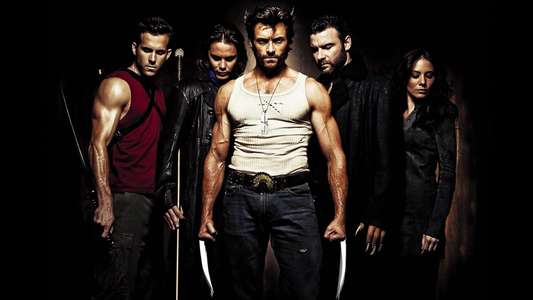 X-Men Origins: Wolverine - Backdrops