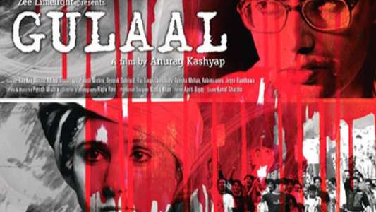 Gulaal - Backdrop